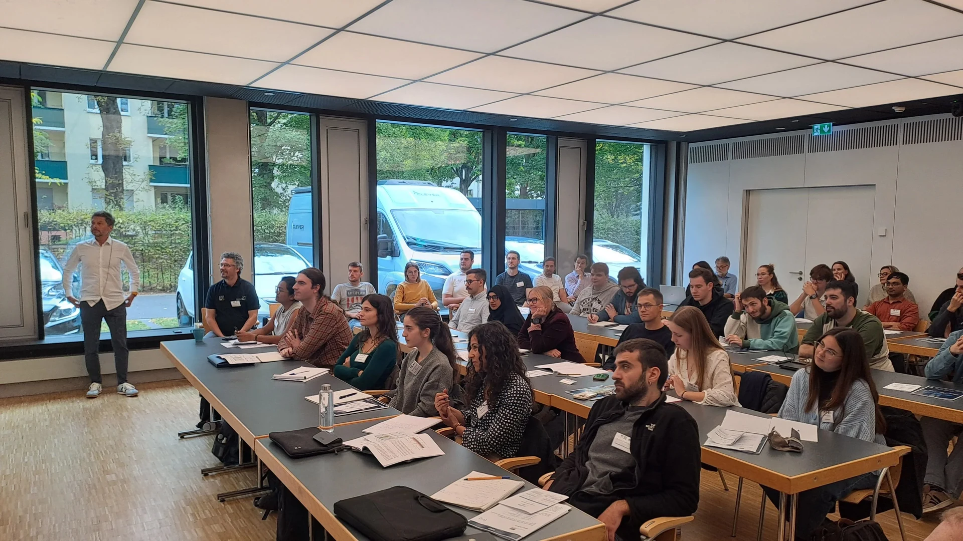 DRD1 Gaseous Detectors School 2025