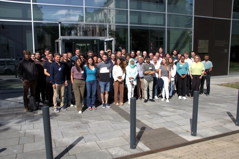 DRD1 Gaseous Detectors School 2025