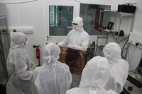 DRD1 Gaseous Detectors School 2025