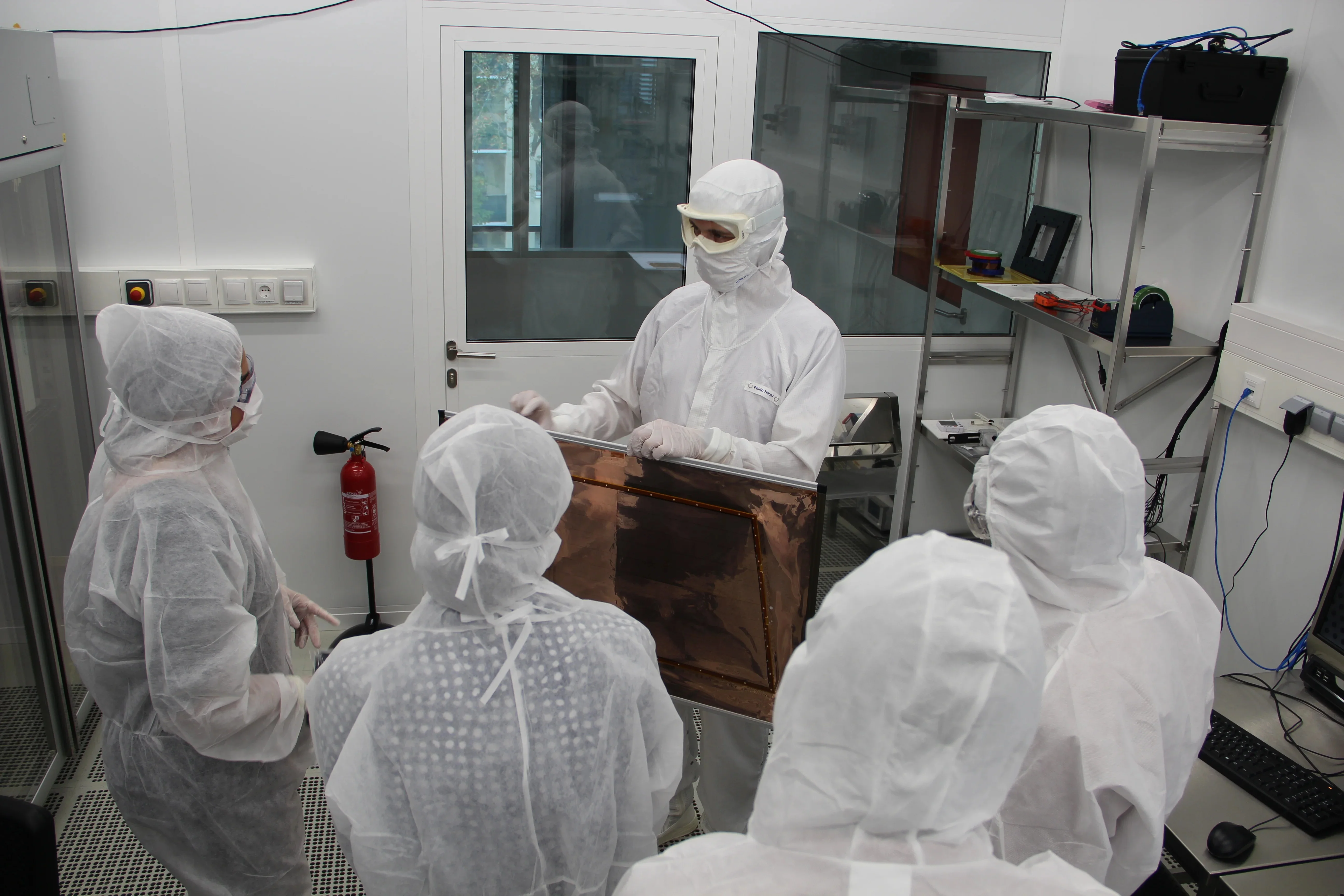 DRD1 Gaseous Detectors School 2025