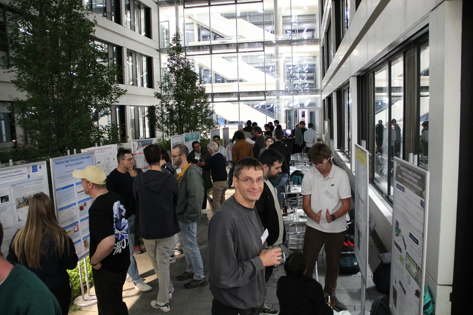 DRD1 Gaseous Detectors School 2025