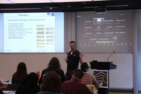 DRD1 Gaseous Detectors School 2025