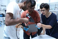 DRD1 Gaseous Detectors School 2025