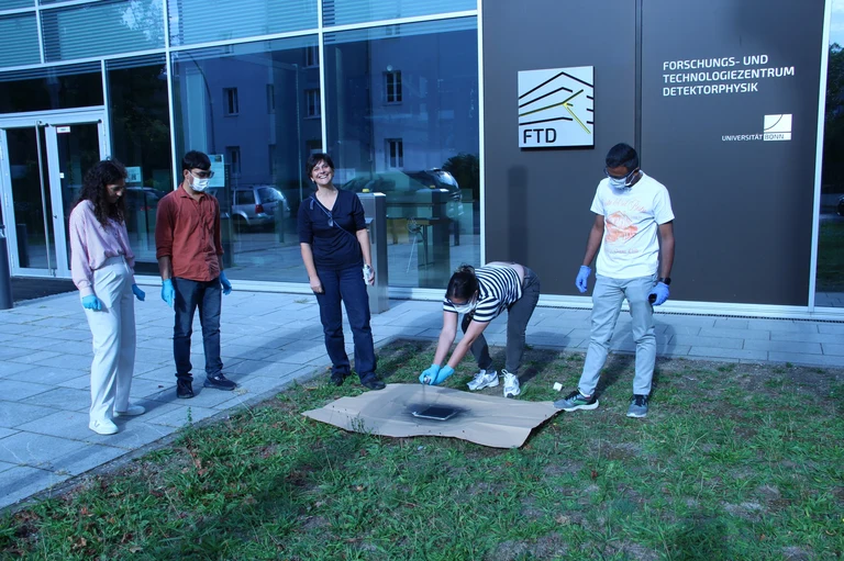 DRD1 Gaseous Detectors School 2025