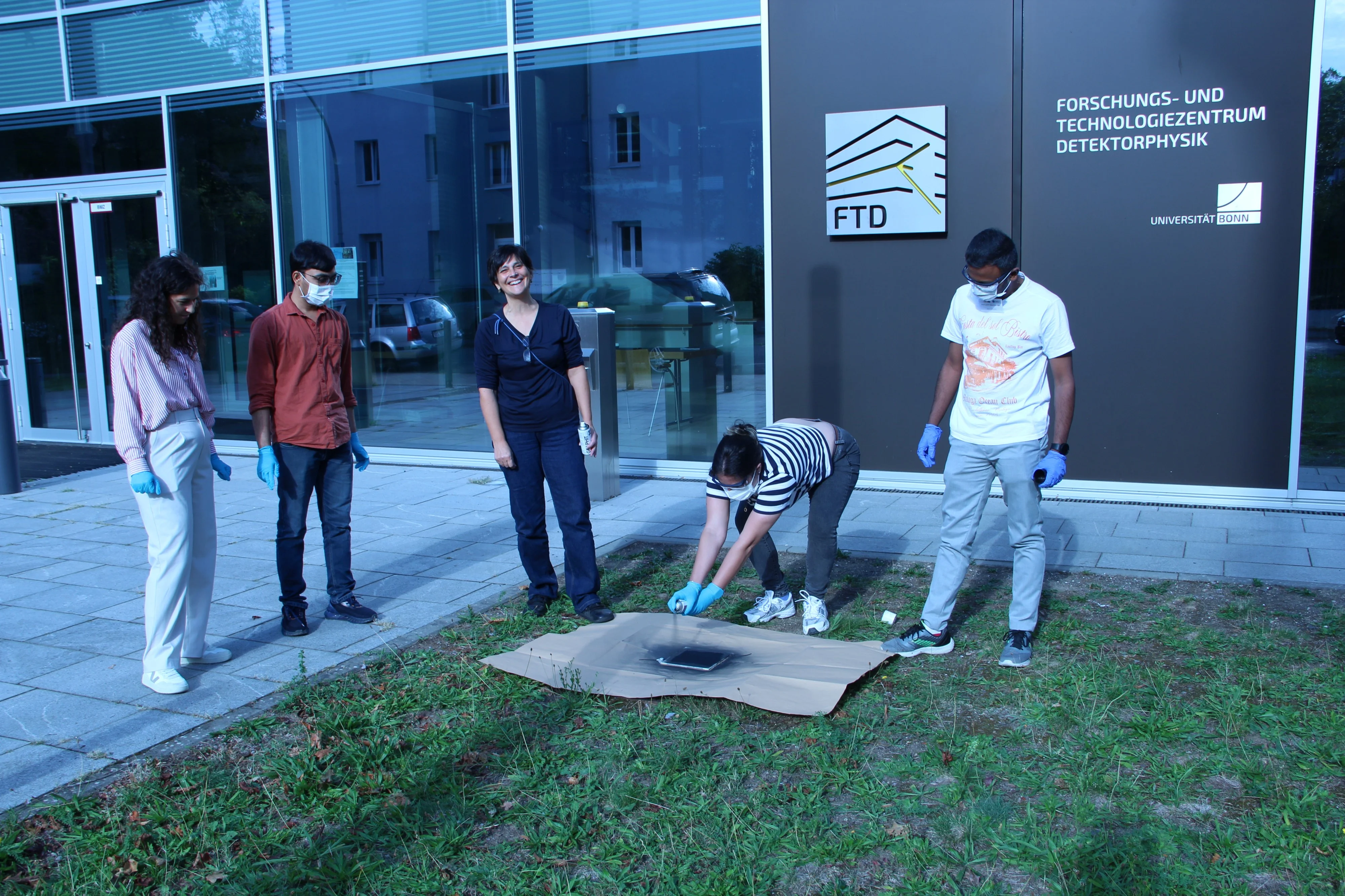 DRD1 Gaseous Detectors School 2025