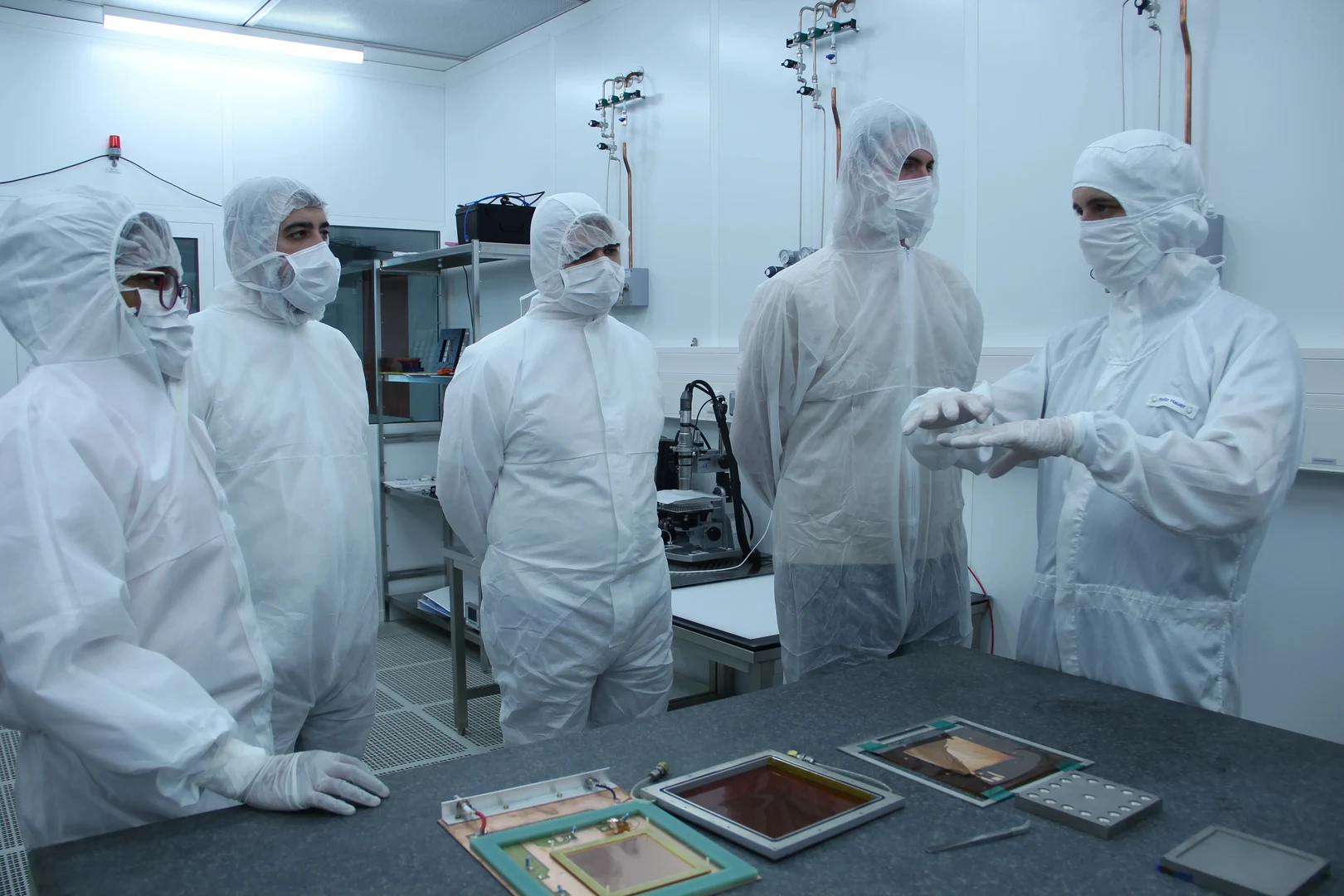 DRD1 Gaseous Detectors School 2025