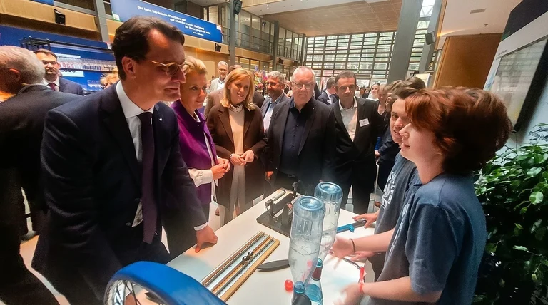Wissenschaft im Dialog