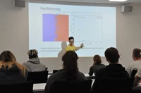Theoretische Physik am Dienstag