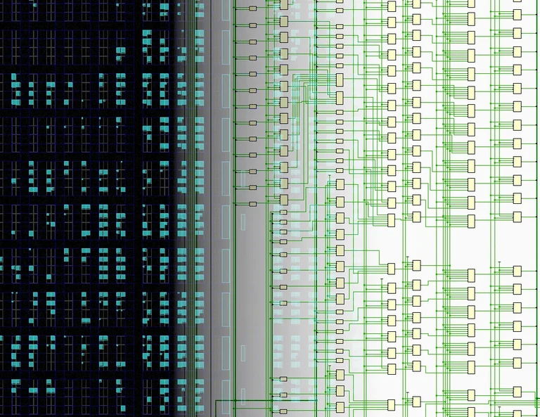 Hardware-basierte online Analyse