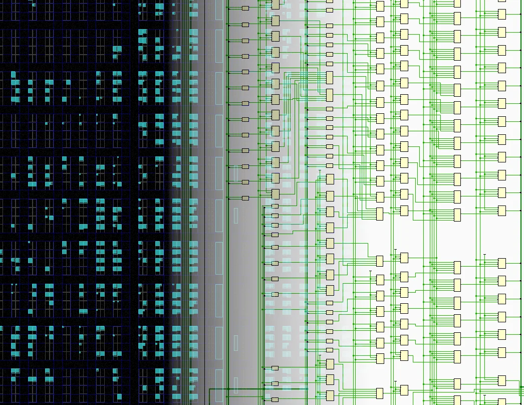 Hardware-basierte online Analyse
