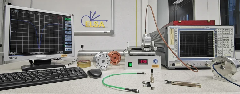 Cavities for Particle Acceleration