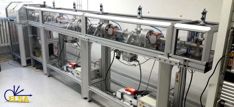 Experiment E207: LAB