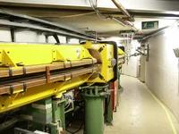 Magnets in stretcher ring