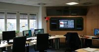 ELSA Kontrollraum