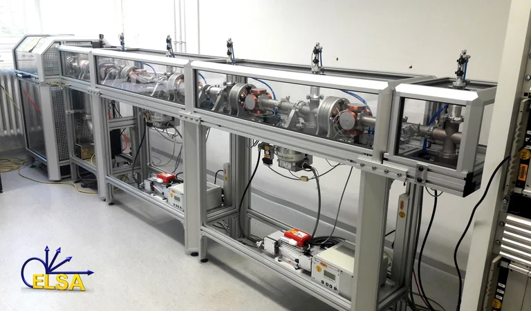 Laboratory Accelerator Bonn