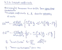 Vorlesung Beschleunigerphysik
