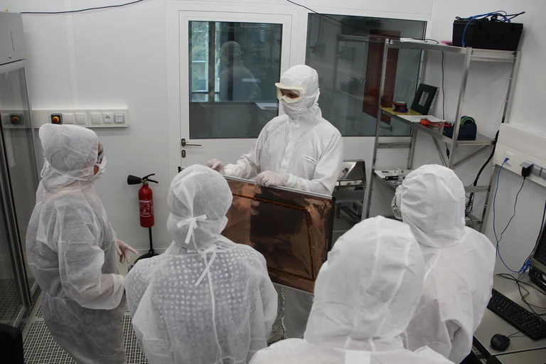 DRD1 Gaseous Detectors School 2025