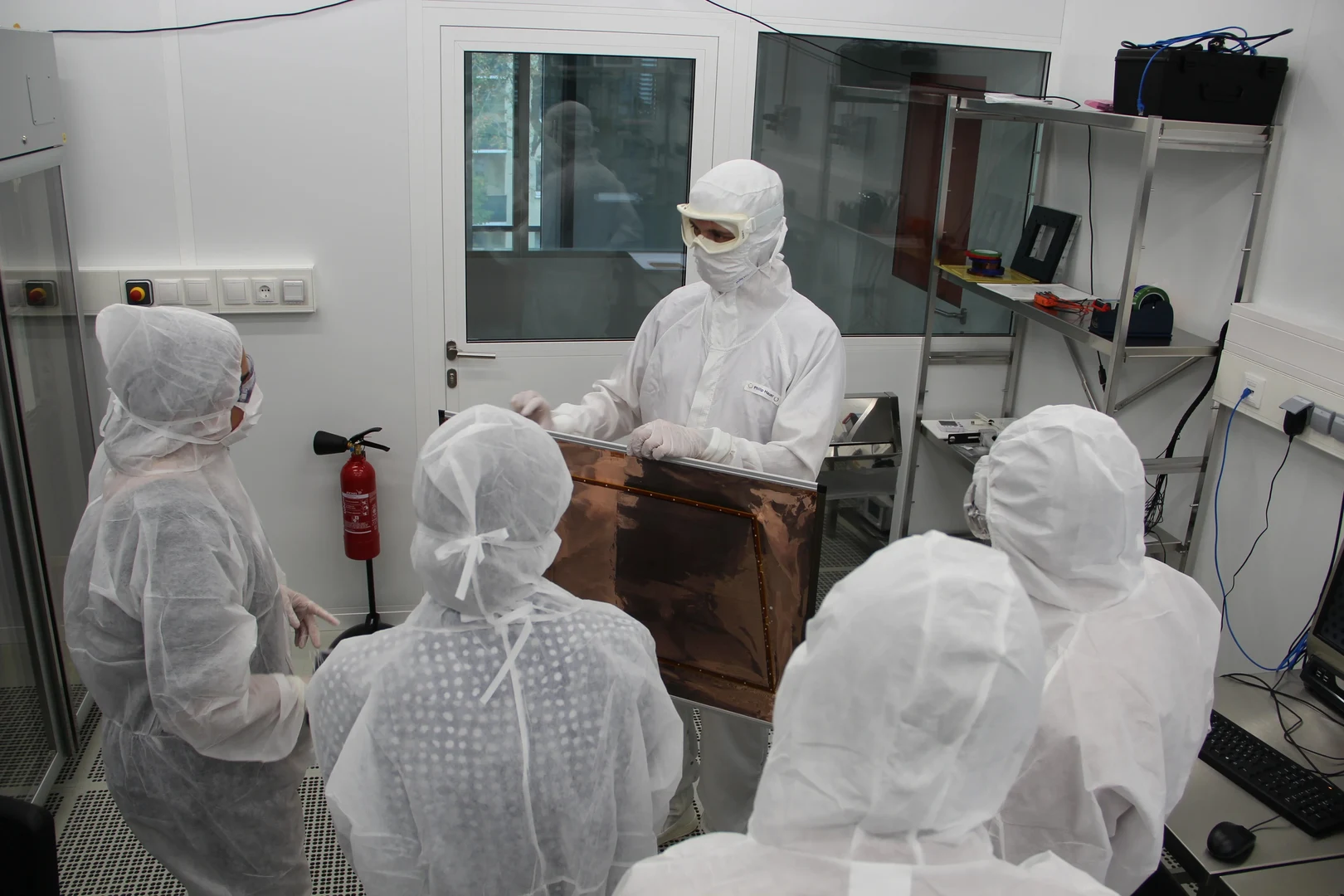 DRD1 Gaseous Detectors School 2025