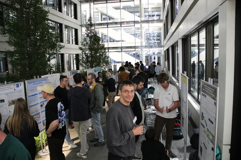 DRD1 Gaseous Detectors School 2025