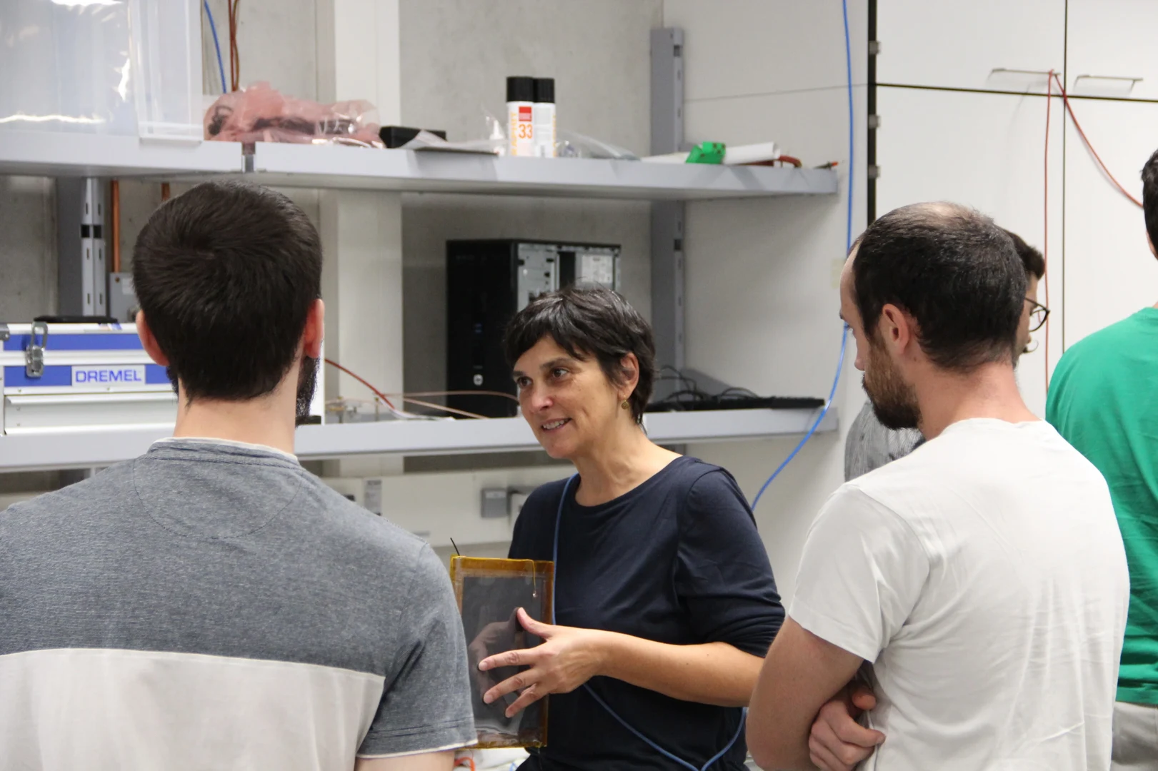 DRD1 Gaseous Detectors School 2025