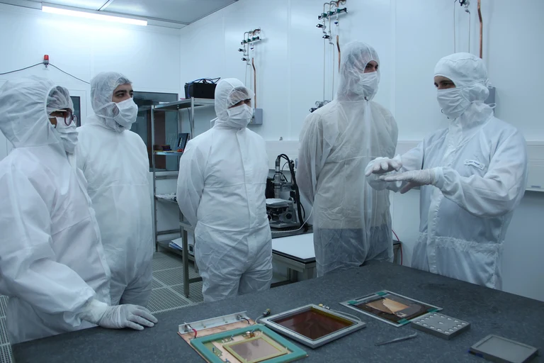 DRD1 Gaseous Detectors School 2025