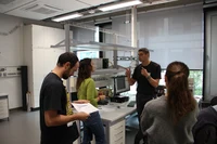 DRD1 Gaseous Detectors School 2025