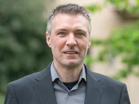 Prof. Matthias Schott from the University of Bonn