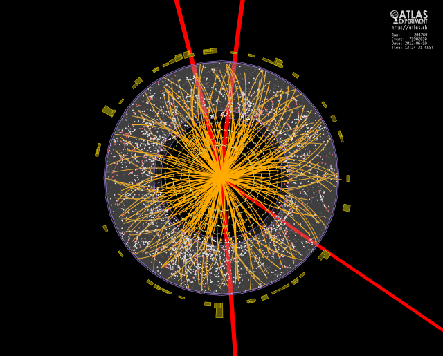 Higgs decay to four muons in the ATLAS detector