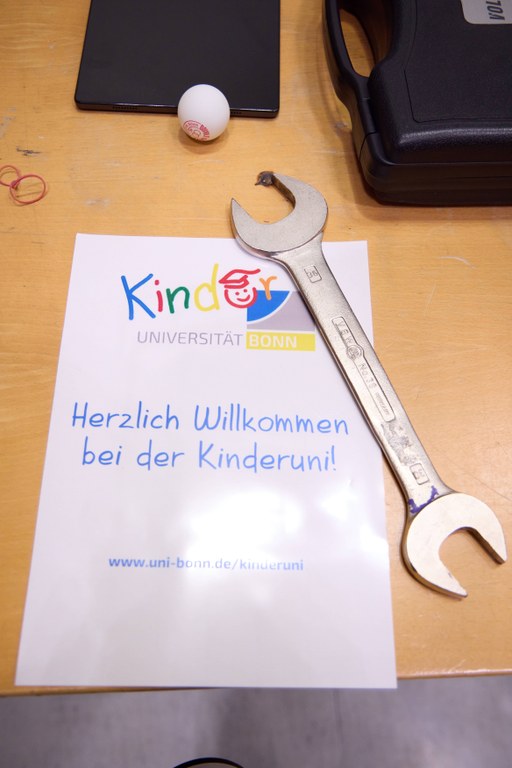 The Kinderuni in summer semester 2024 has started! The Kinderuni in summer semester 2024 has started!