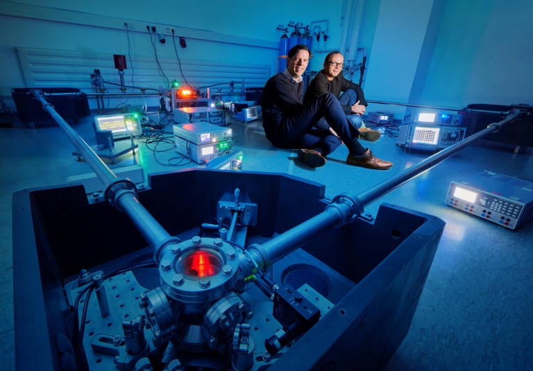 Insight into the ring laser laboratory Insight into the ring laser laboratory