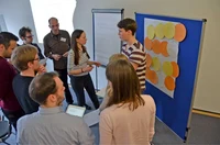 Workshop on science communication