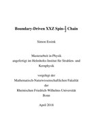 Master thesis Simon Essink