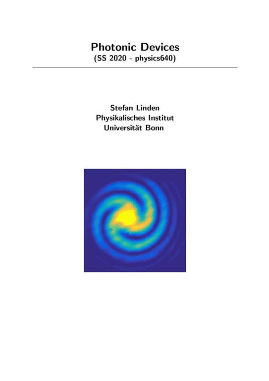 Photonic Devices.pdf
