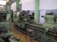 Wohlenberger Drehmaschine