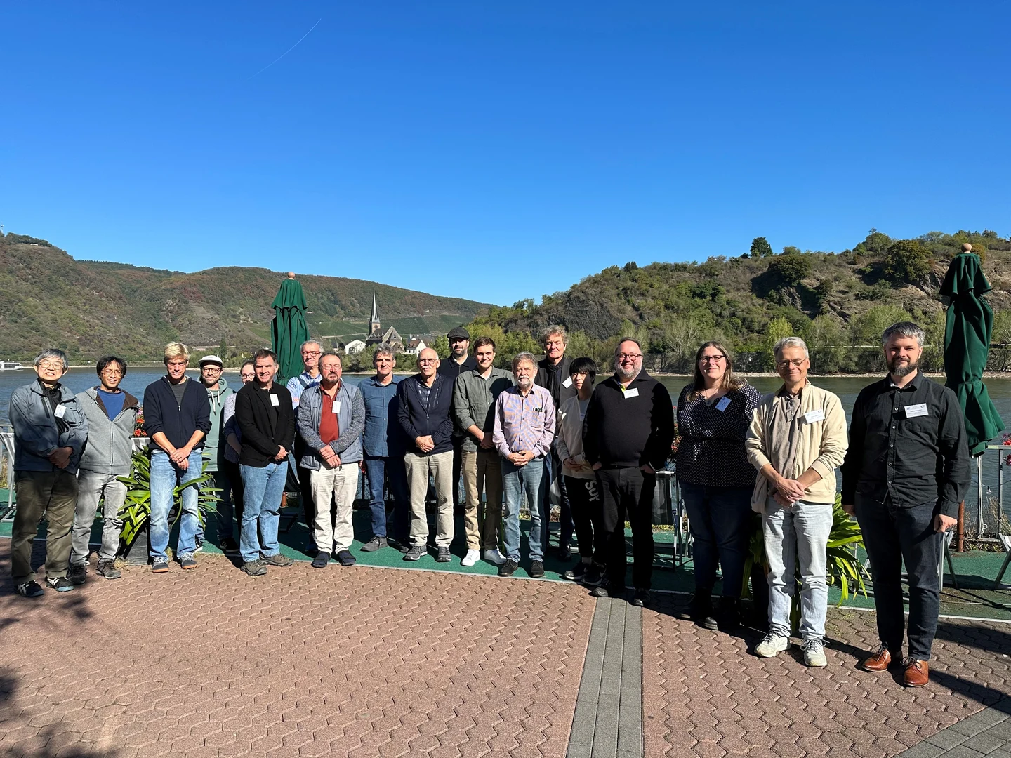 Gruppenphoto CryPTA2022