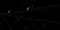 Neutrino Event
